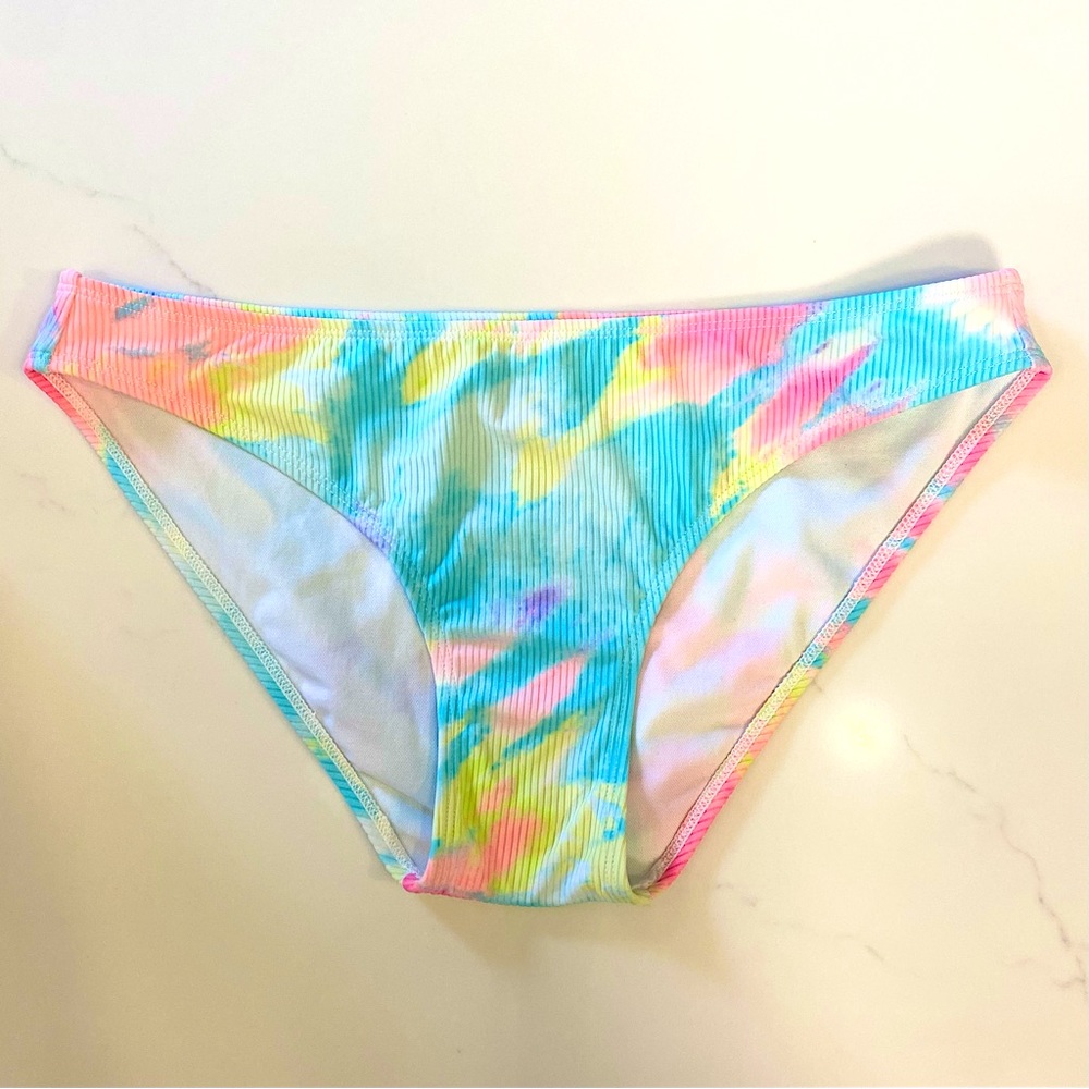NWOT bikini bottoms size L Xhileration